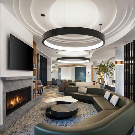 Отель Le Westin Tremblant Мон-Трамблан Экстерьер фото