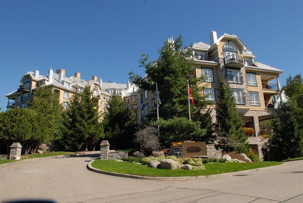 Отель Le Westin Tremblant Мон-Трамблан Экстерьер фото