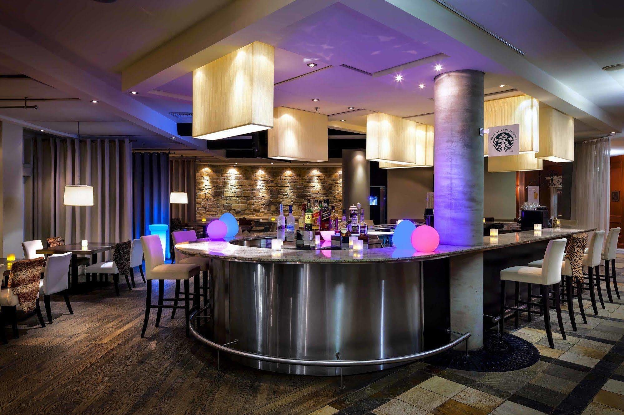 Отель Le Westin Tremblant Мон-Трамблан Экстерьер фото