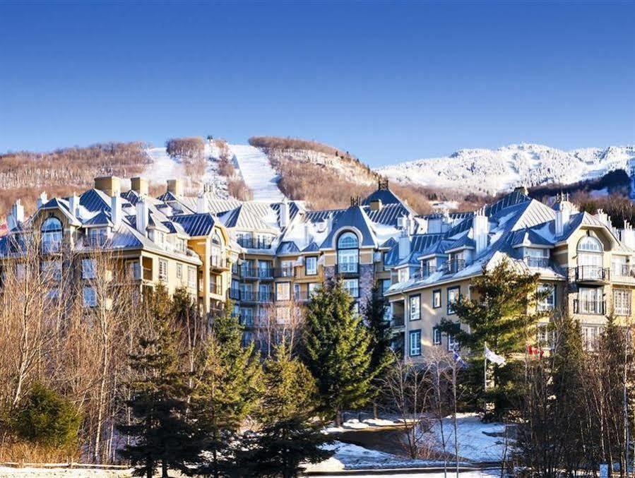 Отель Le Westin Tremblant Мон-Трамблан Экстерьер фото